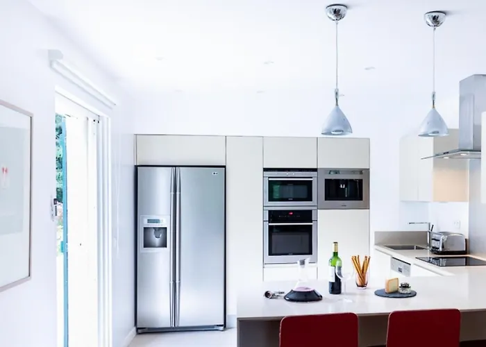 بيت للعطل Spacieuse De Avec Piscine Privee